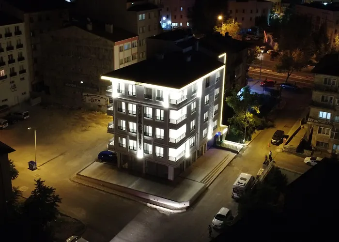 Stones Of Cappadocia Nevsehir